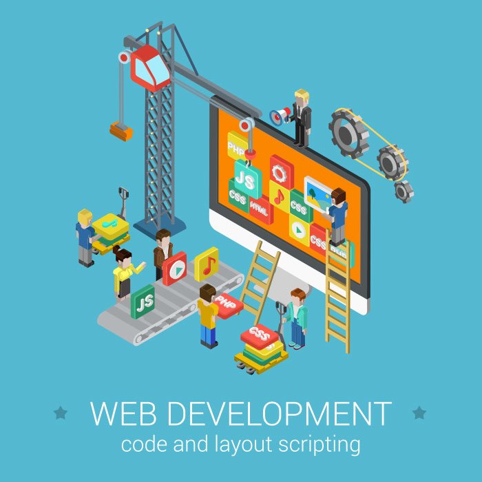 Web and Mobile App Developers, CA