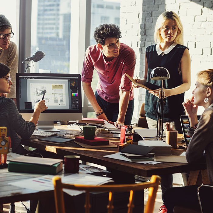 Application Development Company