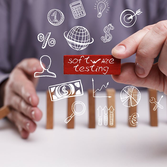 Software Testing Company, CA